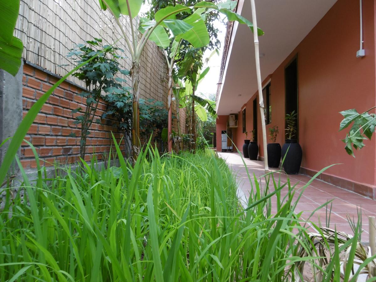 Andre Boutique Villa Siem Reap Exterior foto