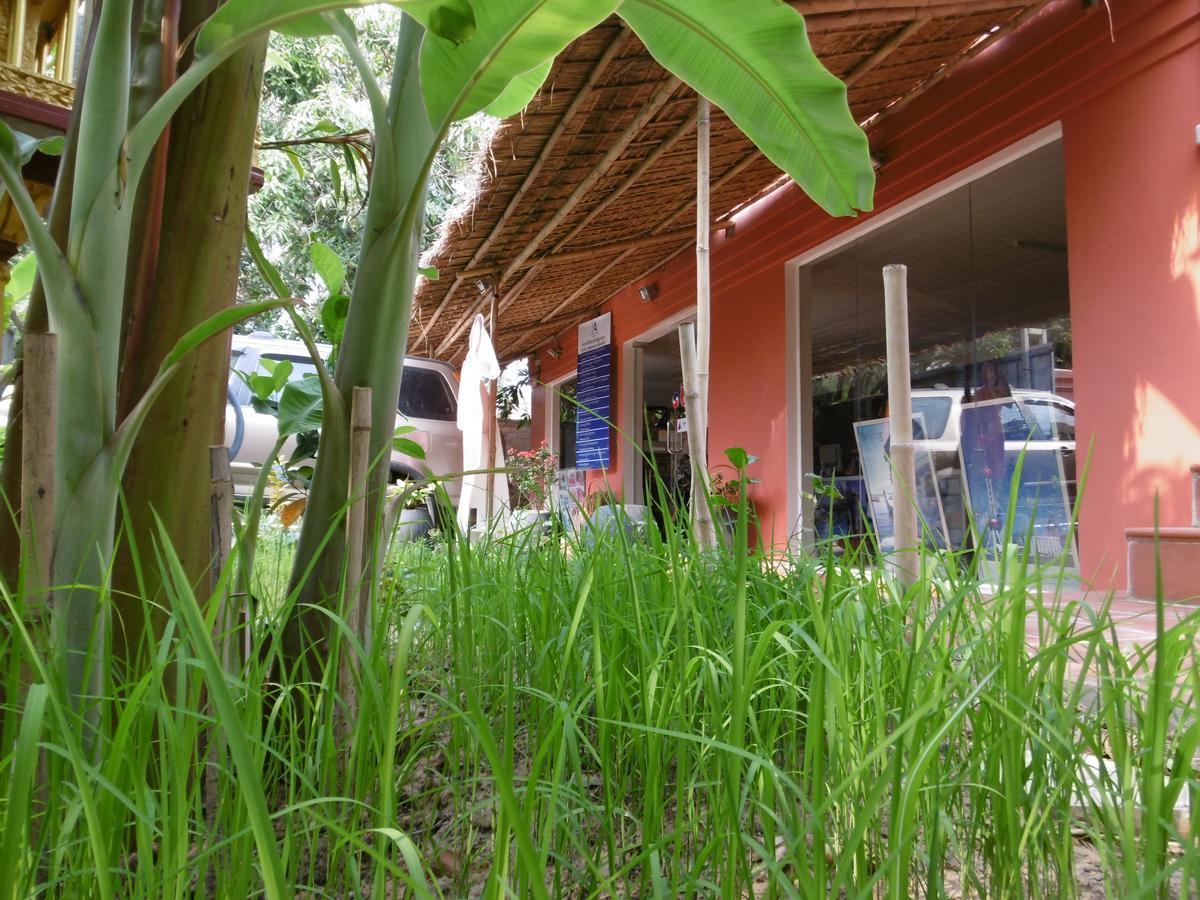 Andre Boutique Villa Siem Reap Exterior foto