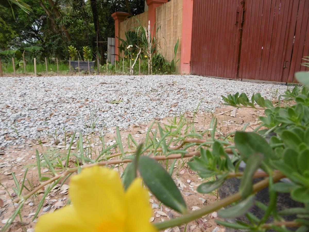 Andre Boutique Villa Siem Reap Exterior foto