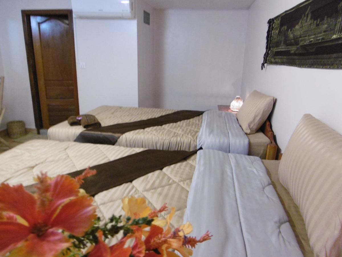 Andre Boutique Villa Siem Reap Exterior foto