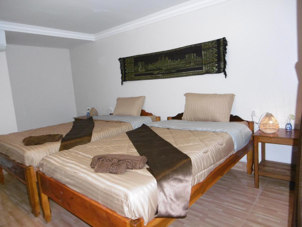 Andre Boutique Villa Siem Reap Exterior foto