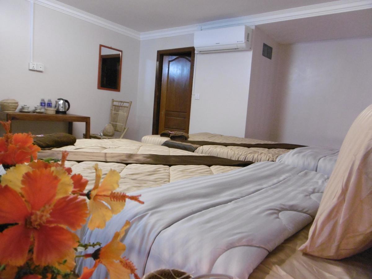 Andre Boutique Villa Siem Reap Exterior foto