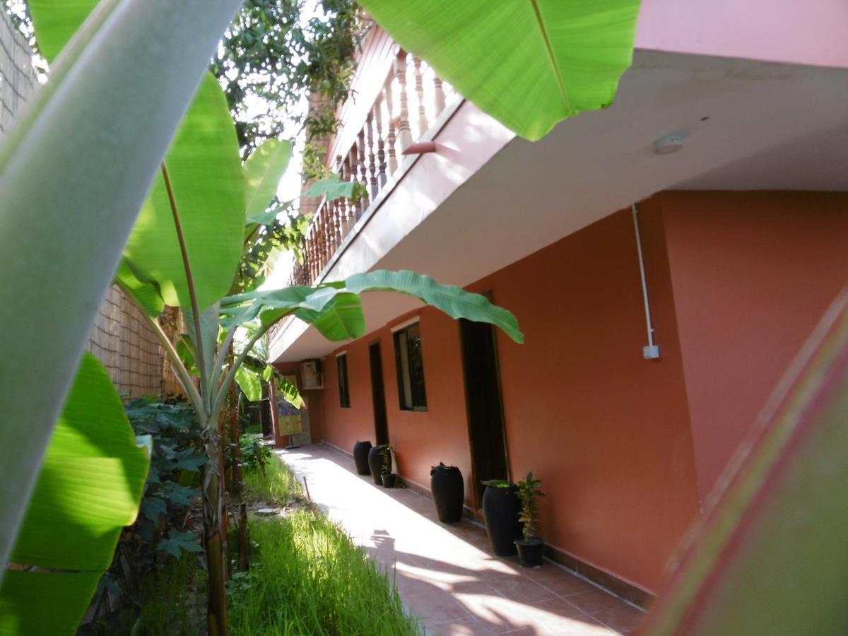 Andre Boutique Villa Siem Reap Exterior foto