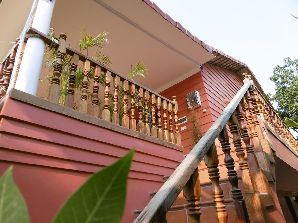 Andre Boutique Villa Siem Reap Exterior foto