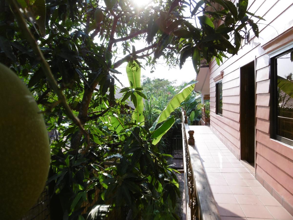Andre Boutique Villa Siem Reap Exterior foto