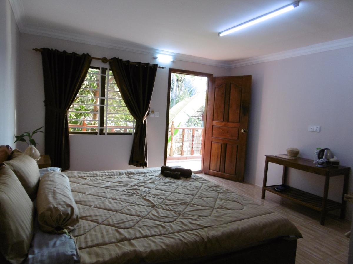 Andre Boutique Villa Siem Reap Exterior foto