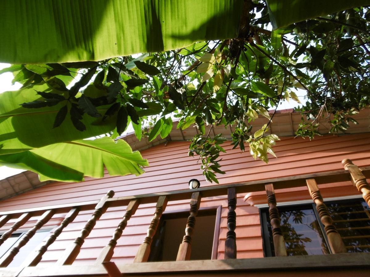 Andre Boutique Villa Siem Reap Exterior foto
