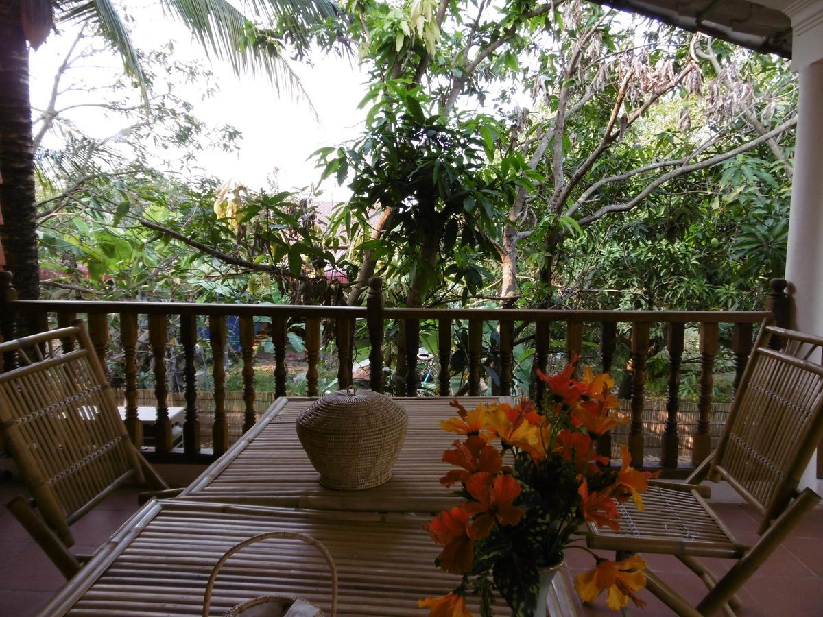 Andre Boutique Villa Siem Reap Exterior foto