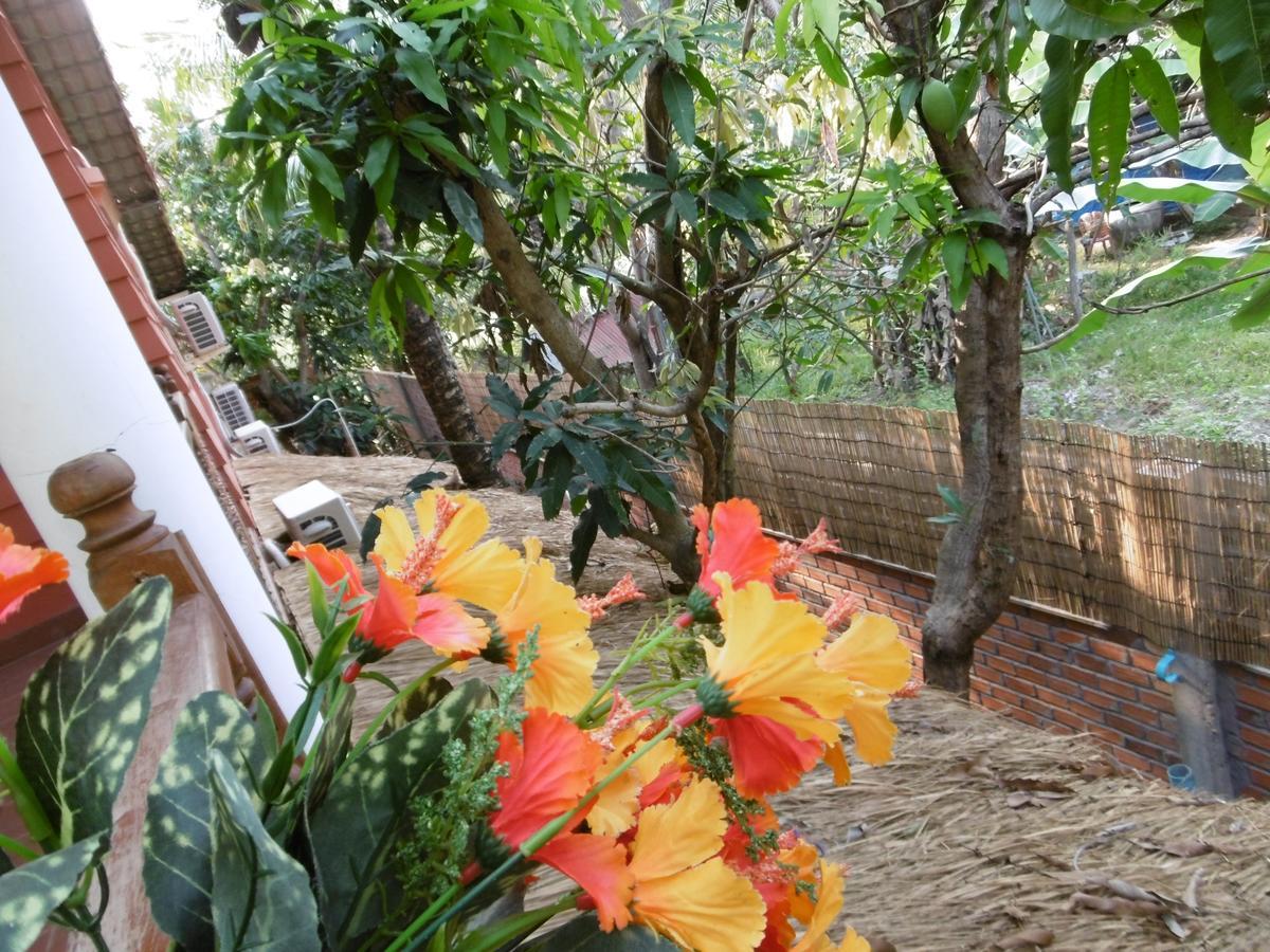 Andre Boutique Villa Siem Reap Exterior foto