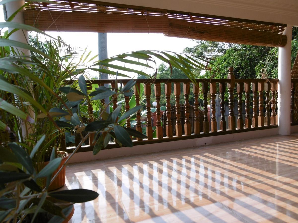 Andre Boutique Villa Siem Reap Exterior foto