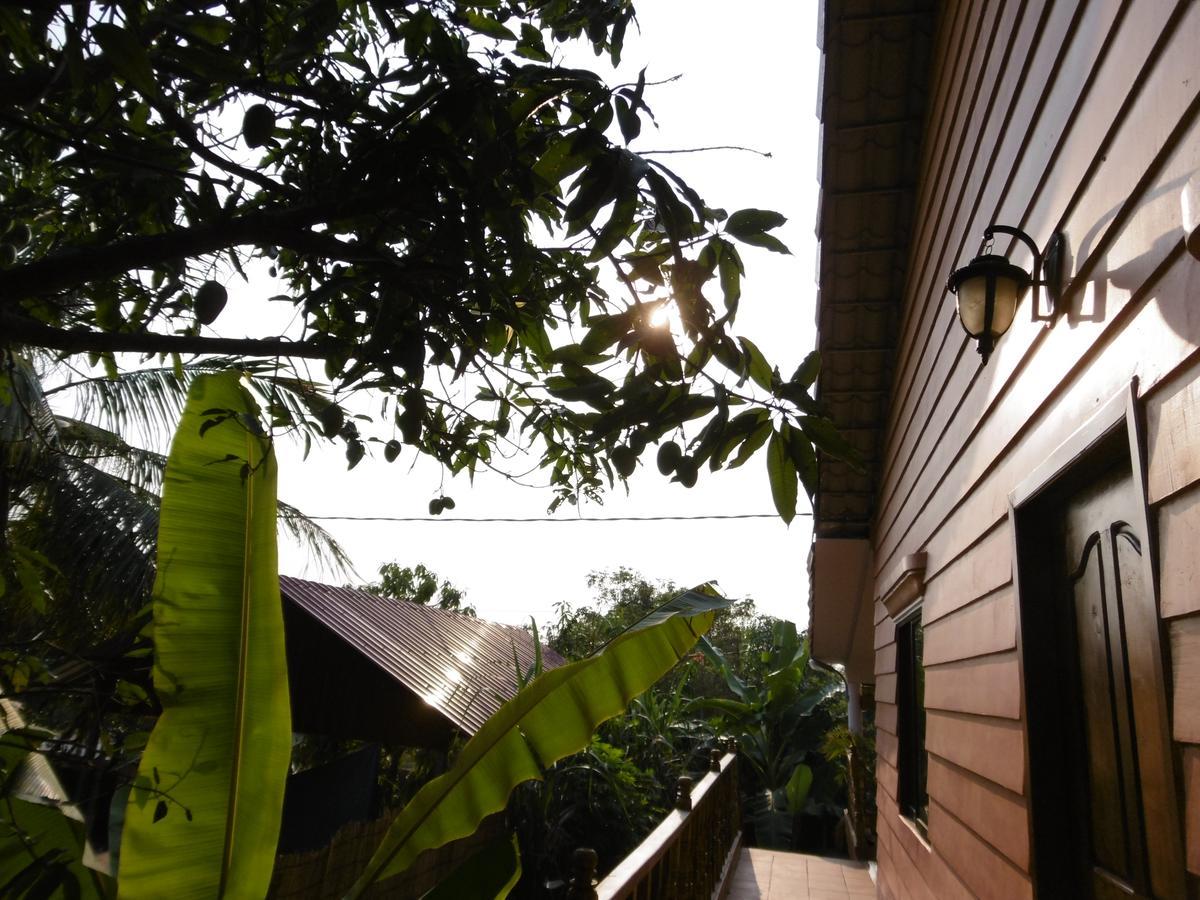 Andre Boutique Villa Siem Reap Exterior foto