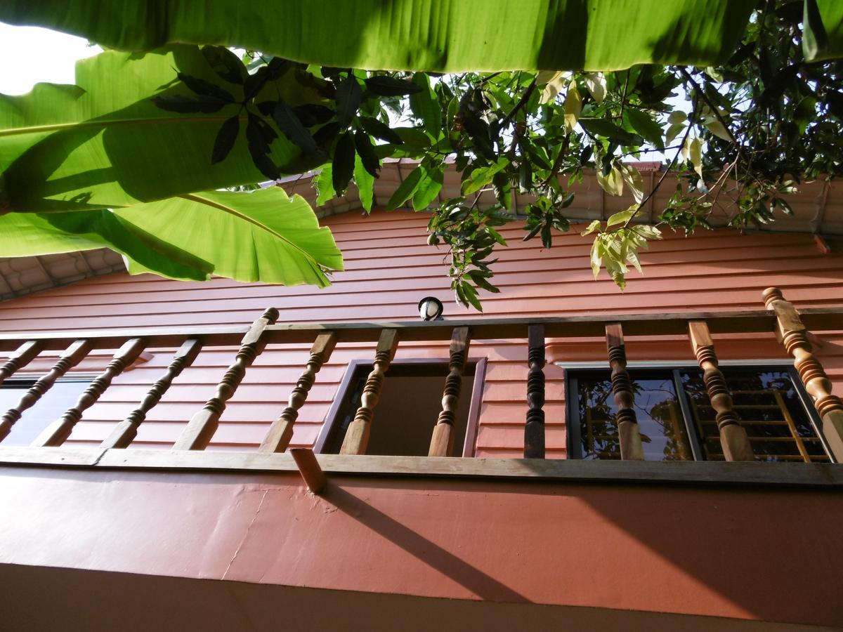 Andre Boutique Villa Siem Reap Exterior foto