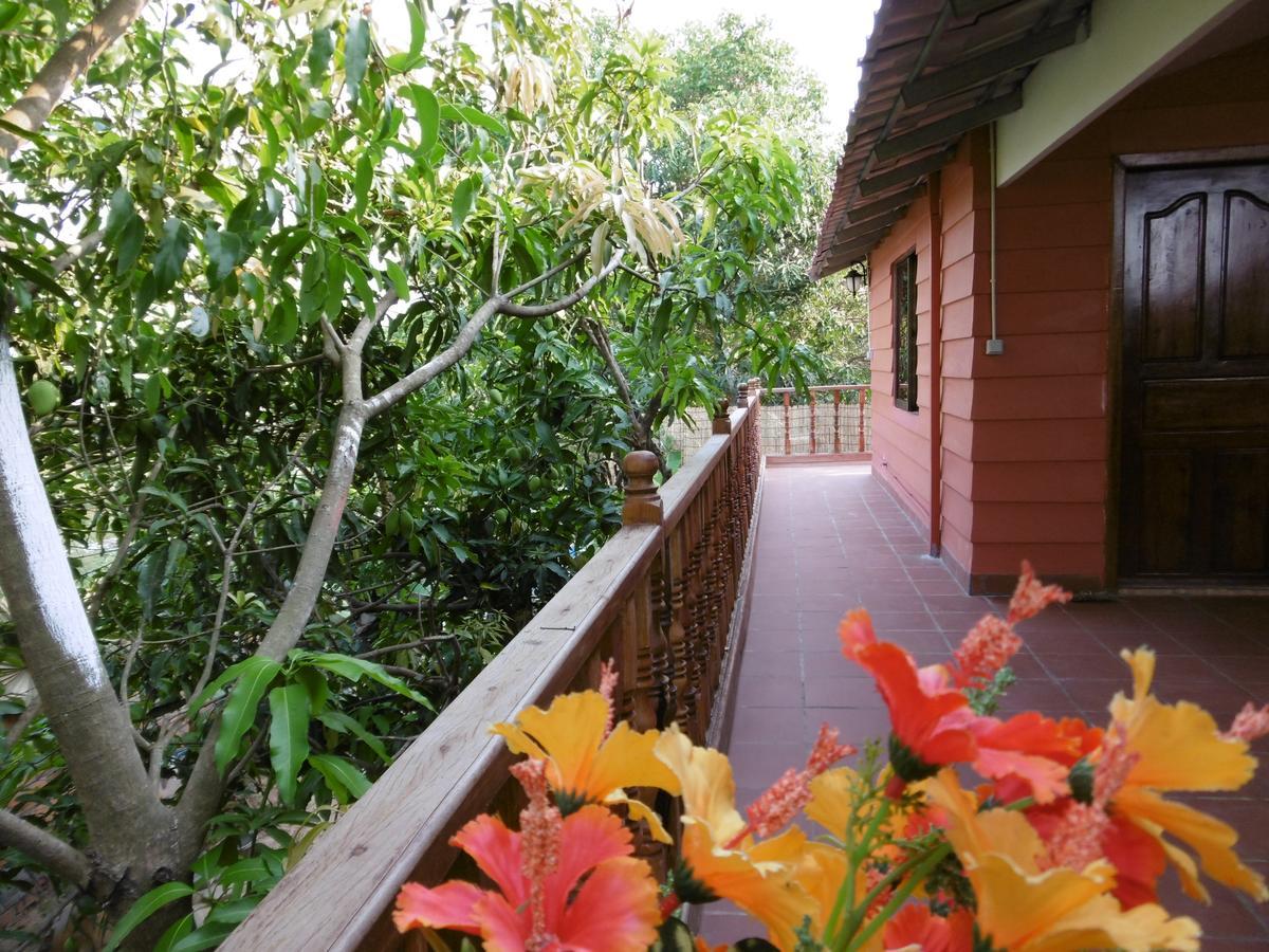 Andre Boutique Villa Siem Reap Exterior foto
