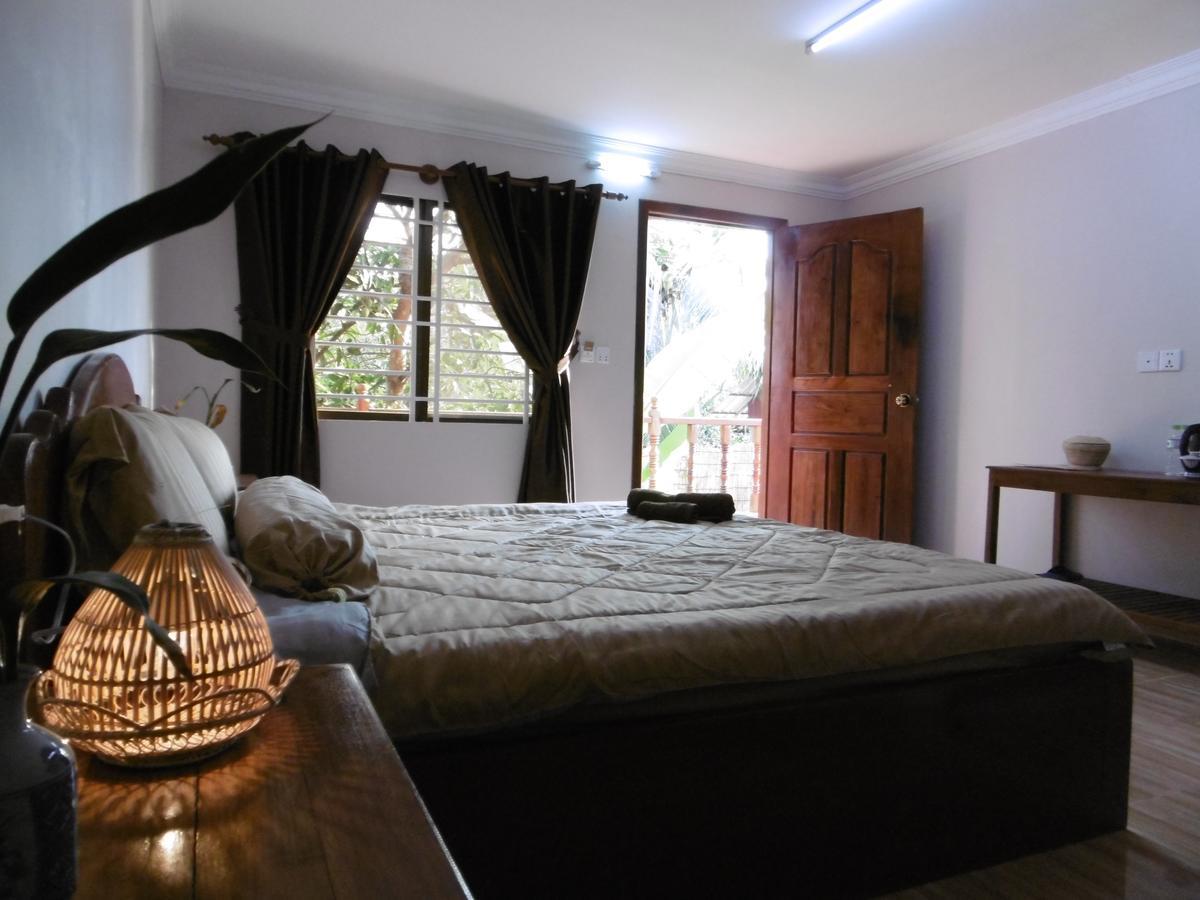 Andre Boutique Villa Siem Reap Exterior foto