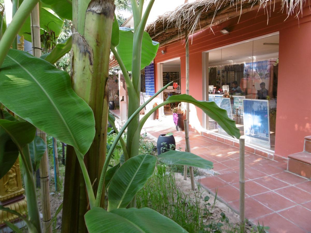 Andre Boutique Villa Siem Reap Exterior foto