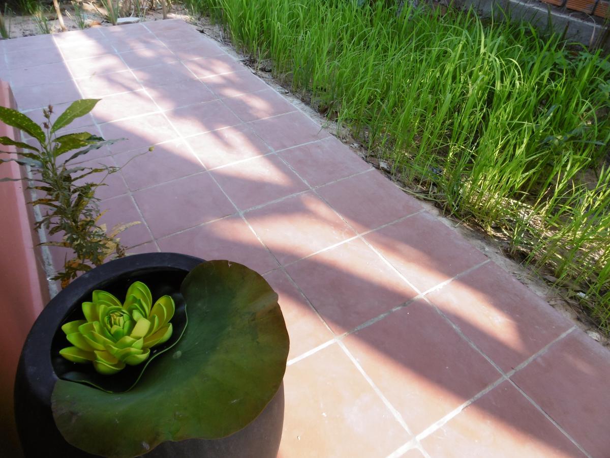 Andre Boutique Villa Siem Reap Exterior foto