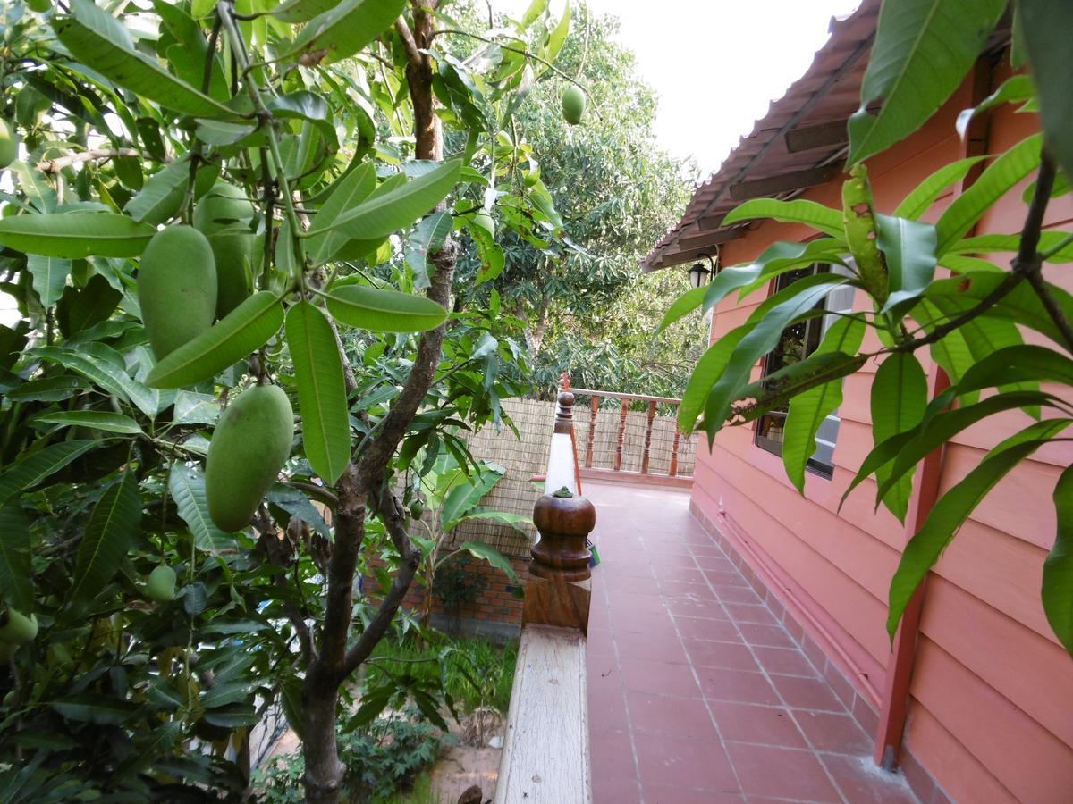 Andre Boutique Villa Siem Reap Exterior foto