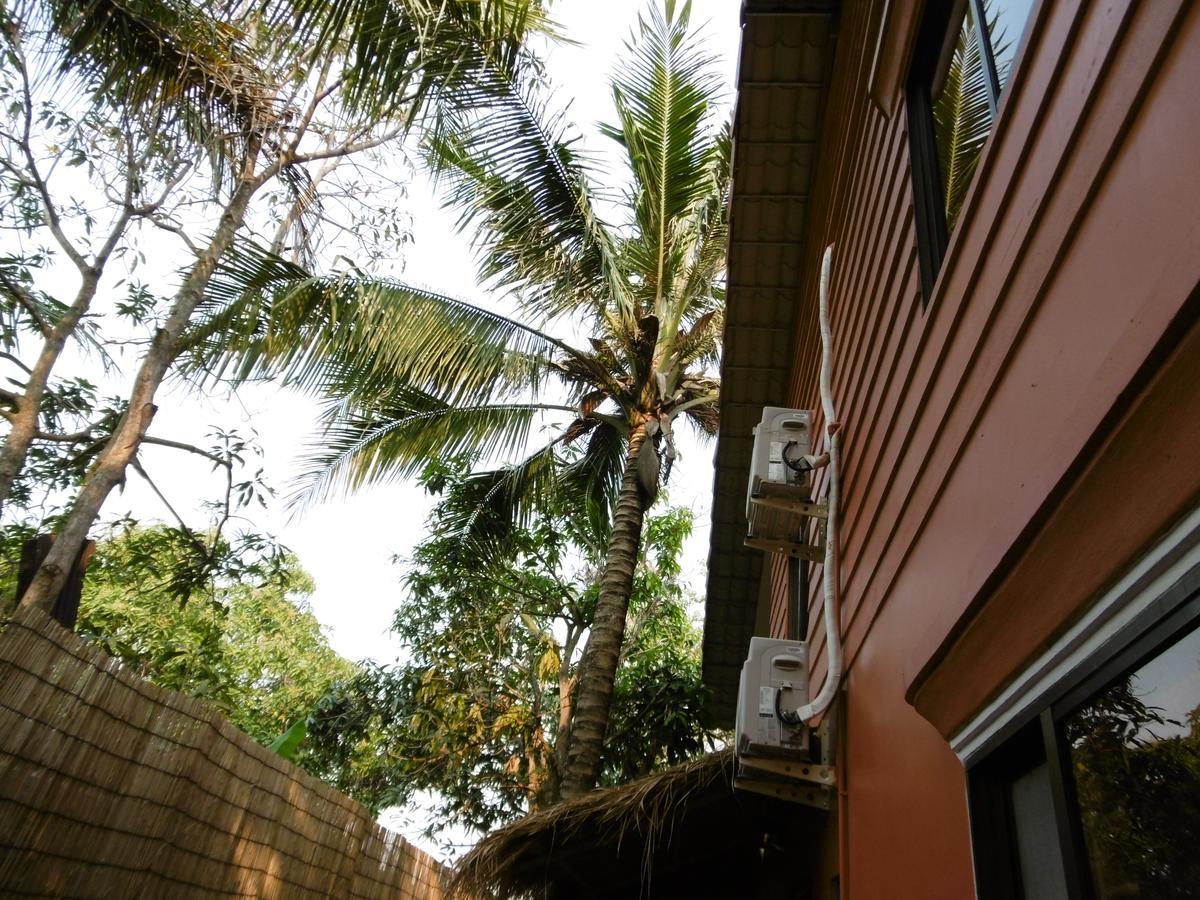 Andre Boutique Villa Siem Reap Exterior foto